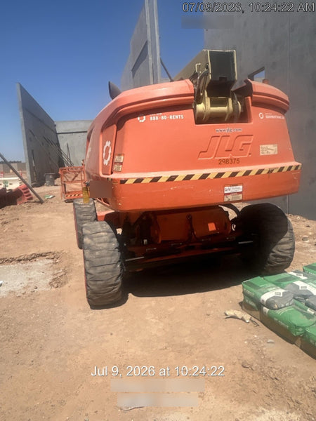 2023 JLG 660SJ