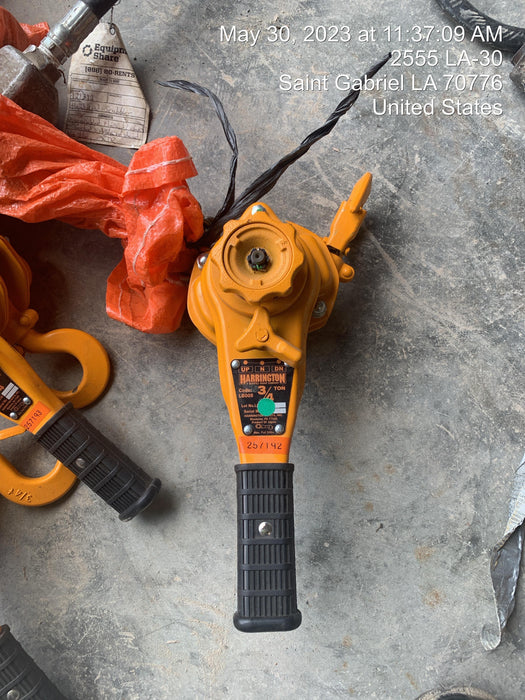 2022 HARRINGTON L5LB008-20