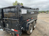 2024 TEXAS PRIDE TRAILERS DT714416KBP