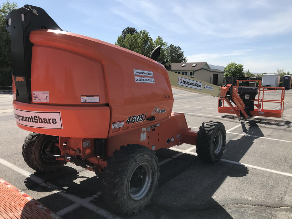 2020 JLG 460SJ