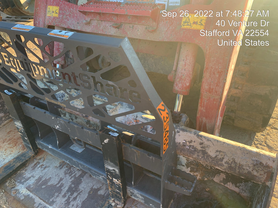 2022 PALADIN 48" Pallet Forks - Paladin