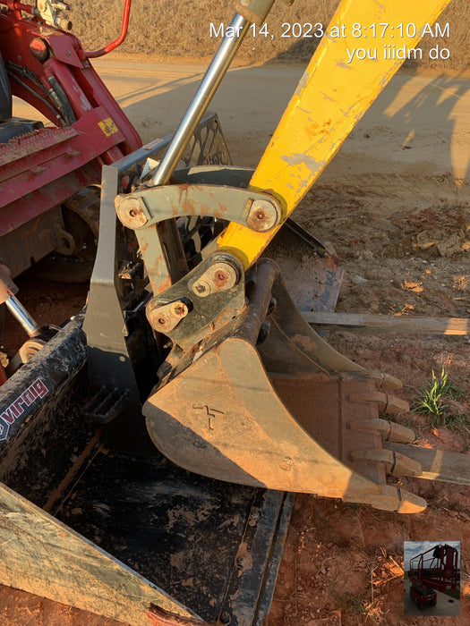 2022 PALADIN 48" Pallet Forks - Paladin