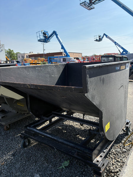 2025 STAR INDUSTRIES M-1820 - Self-Dump Hopper