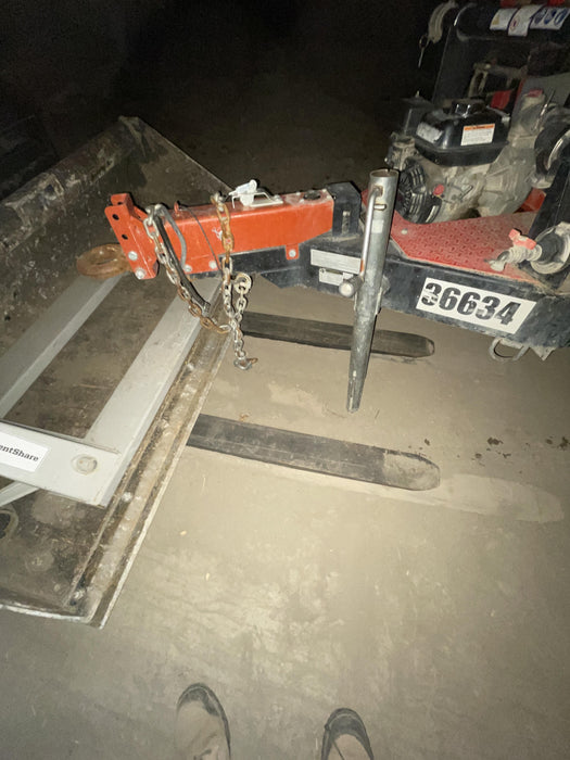 2022 ARROW MATERIAL HANDLING FS5100CB - 72"