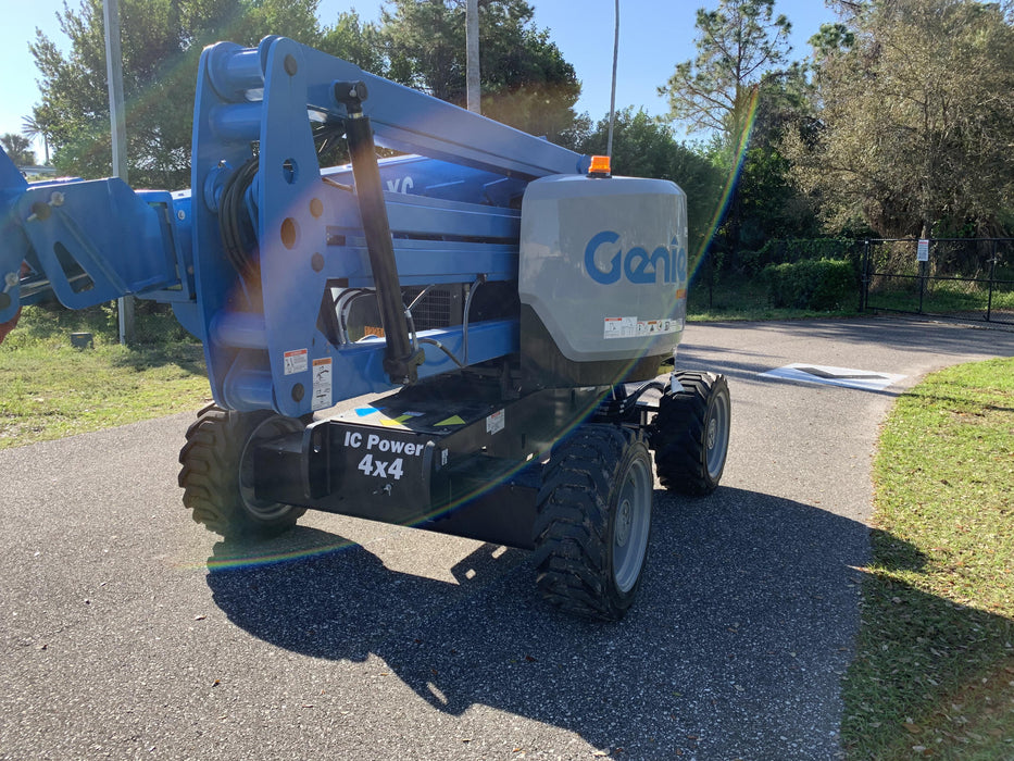 2020 GENIE Z-45 XC