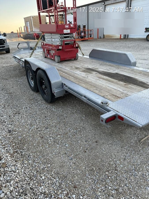 2022 DIAMOND C TRAILERS HDT-20T