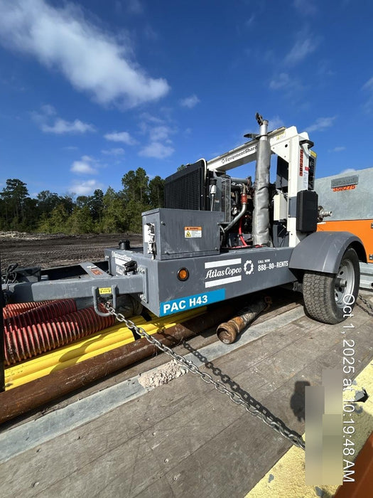 2023 ATLAS COPCO PAC H43 KD