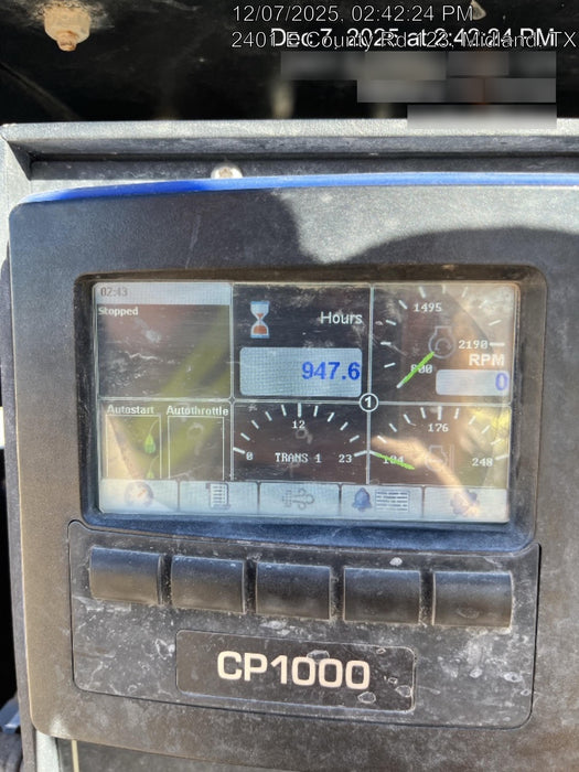 2021 PIONEER PP66S12L71-TD2.9L4