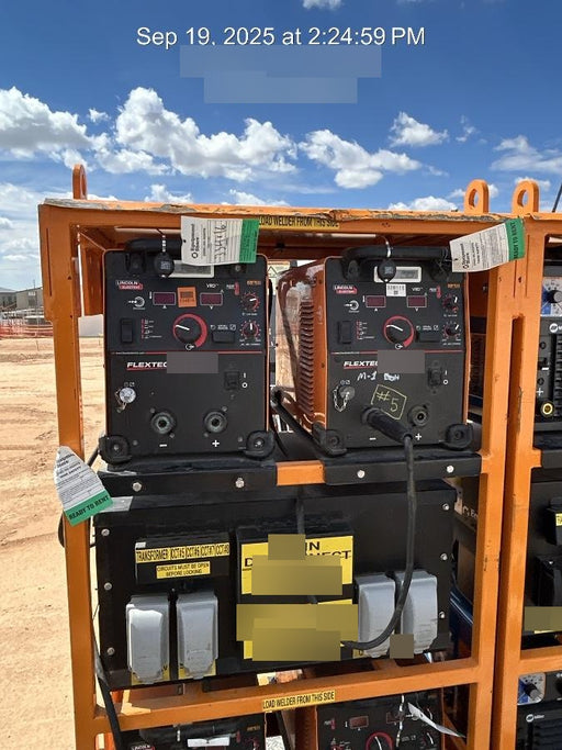 2023 LINCOLN ELECTRIC FLEXTEC 350X