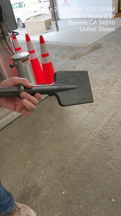 2024 MICHIGAN PNEUMATIC EME-4123-3R-QC