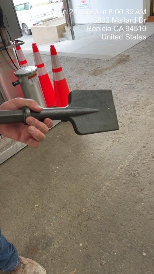 2024 MICHIGAN PNEUMATIC EME-4123-3R-QC