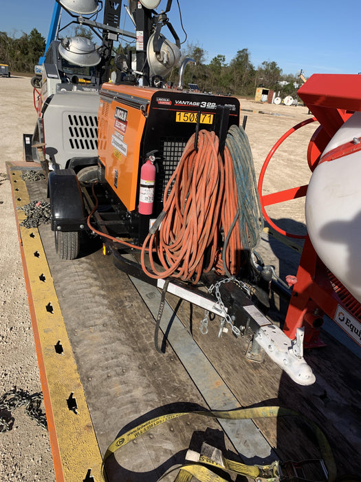 2021 LINCOLN ELECTRIC Vantage 322