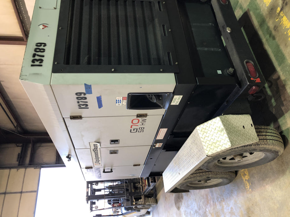 2018 WACKER NEUSON G70