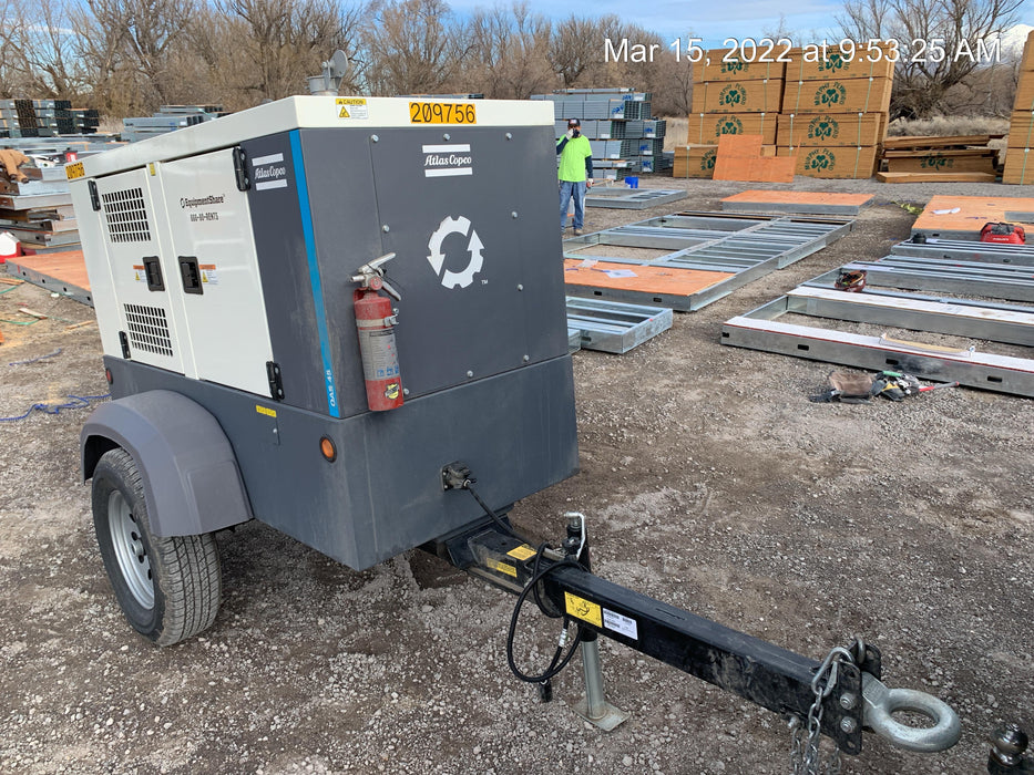 2022 ATLAS COPCO QAS45