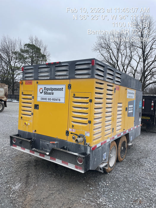 2022 ATLAS COPCO XRVS 1000 Tier 3 Reman