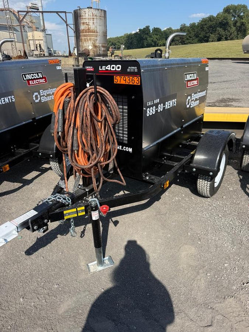 2025 LINCOLN ELECTRIC LE400