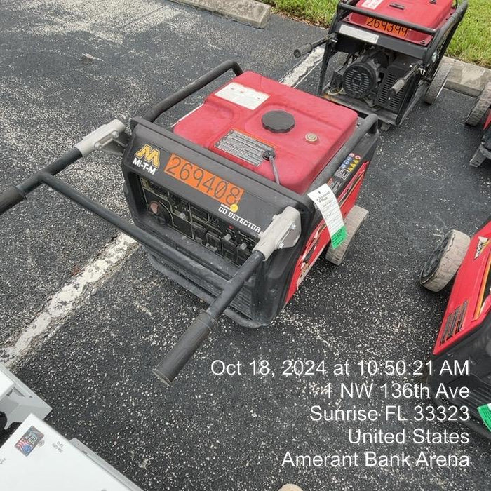 2022 MI-T-M GEN-8000-IMM1E