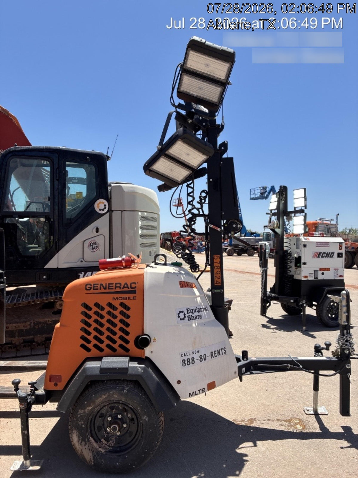 2025 GENERAC MLTS-4