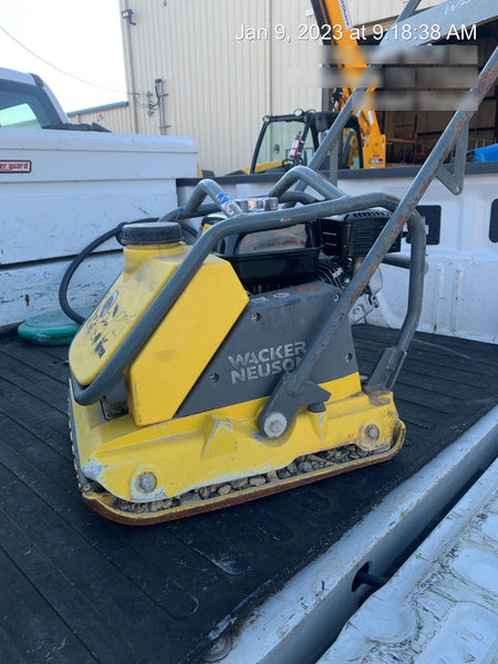 2017 WACKER NEUSON WP1550AW