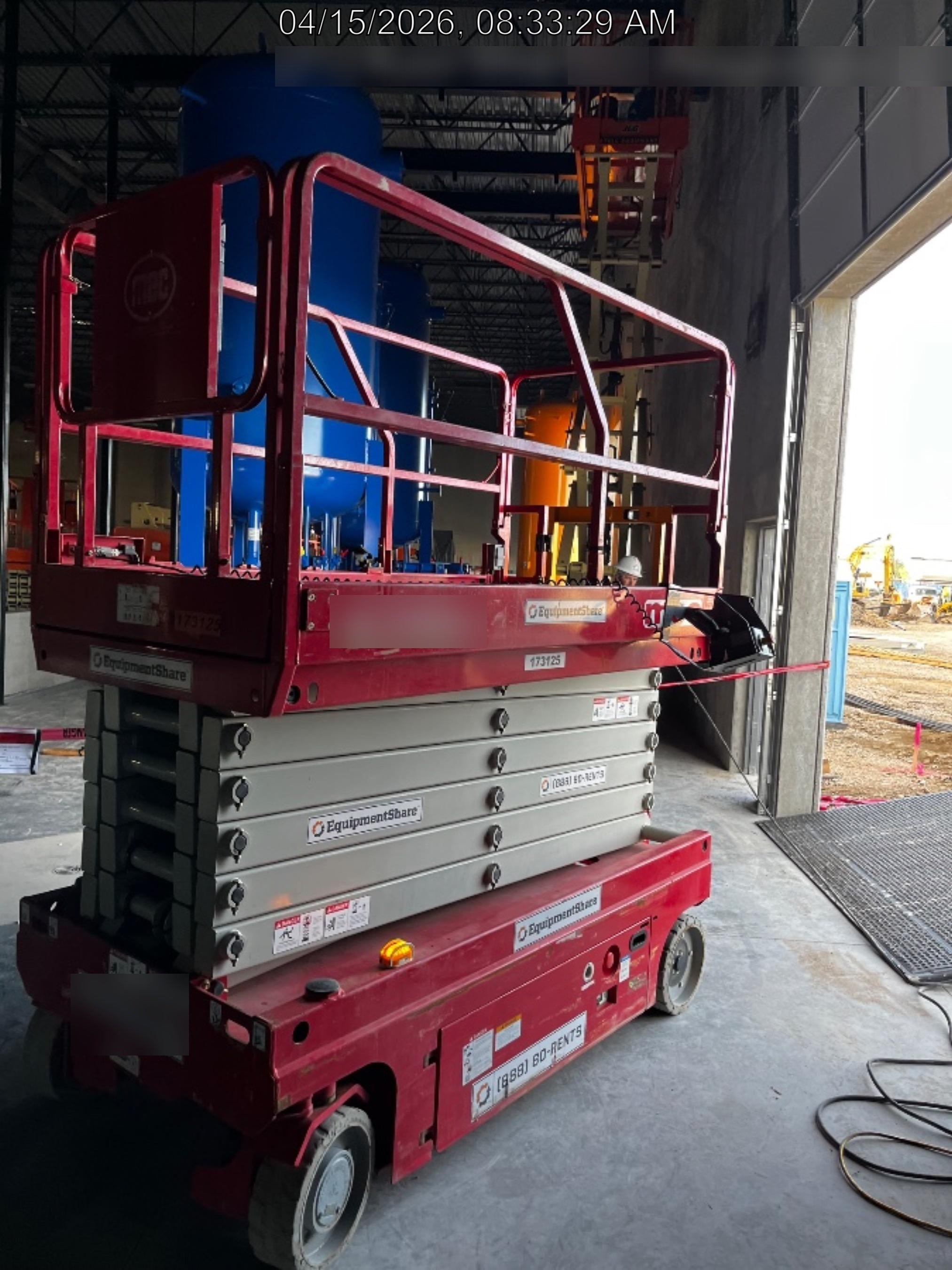 2021 MEC 4046SE