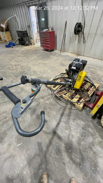 2019 WACKER NEUSON CT48