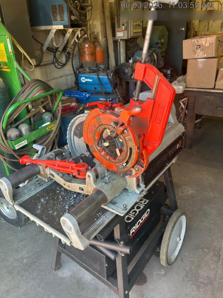2025 RIDGID 1224