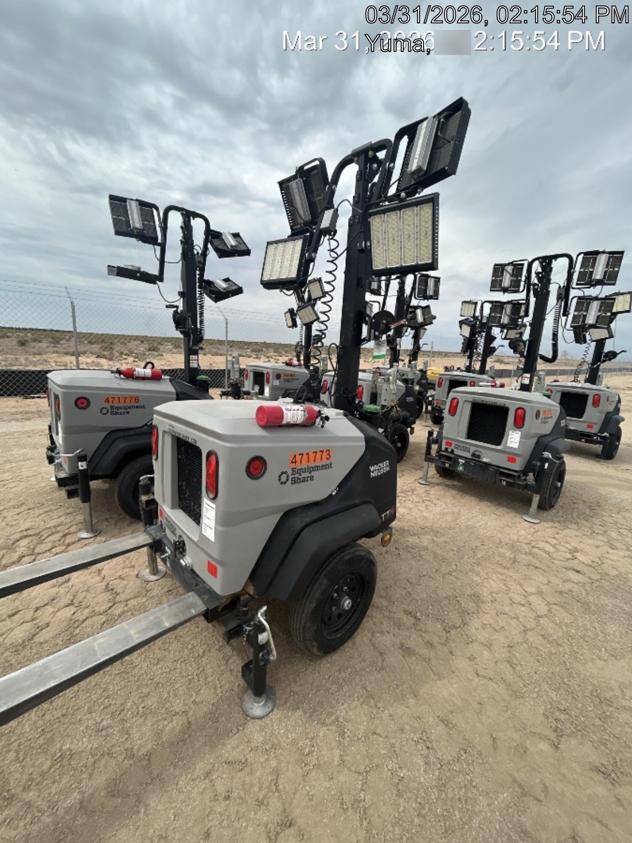 2024 WACKER NEUSON LTT4