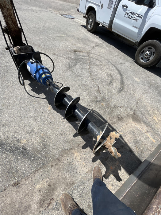 2023 AUGER TORQUE 3300-30 - QC30