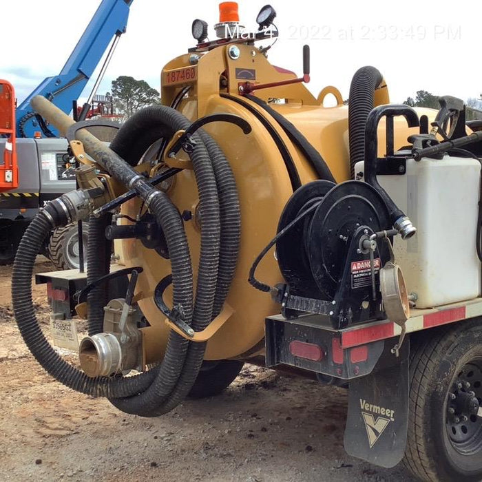 2021 VAC-TRON LP573XDT