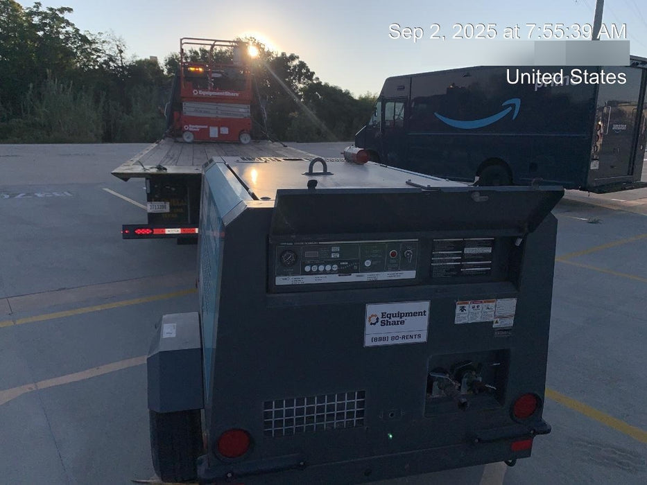 2021 AIRMAN PDS185S-6E1