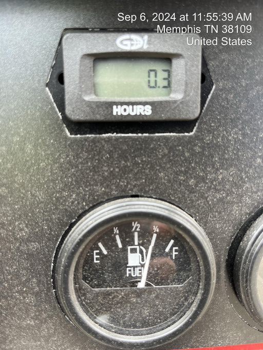 2024 Lincoln Electric LE400 Kubota V1505, Trlr, Cable Rack, Light Kit, ES Decals, T3