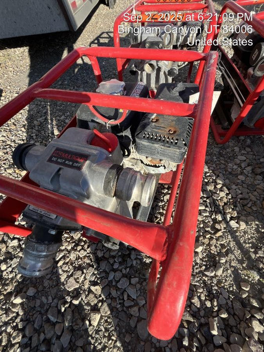 2023 MULTIQUIP QP2TH