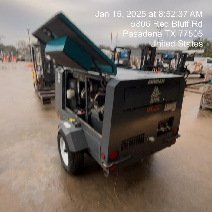 2021 AIRMAN PDS185S-6E1