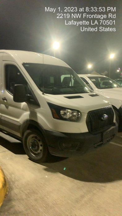 2023 FORD Transit 350 Rental