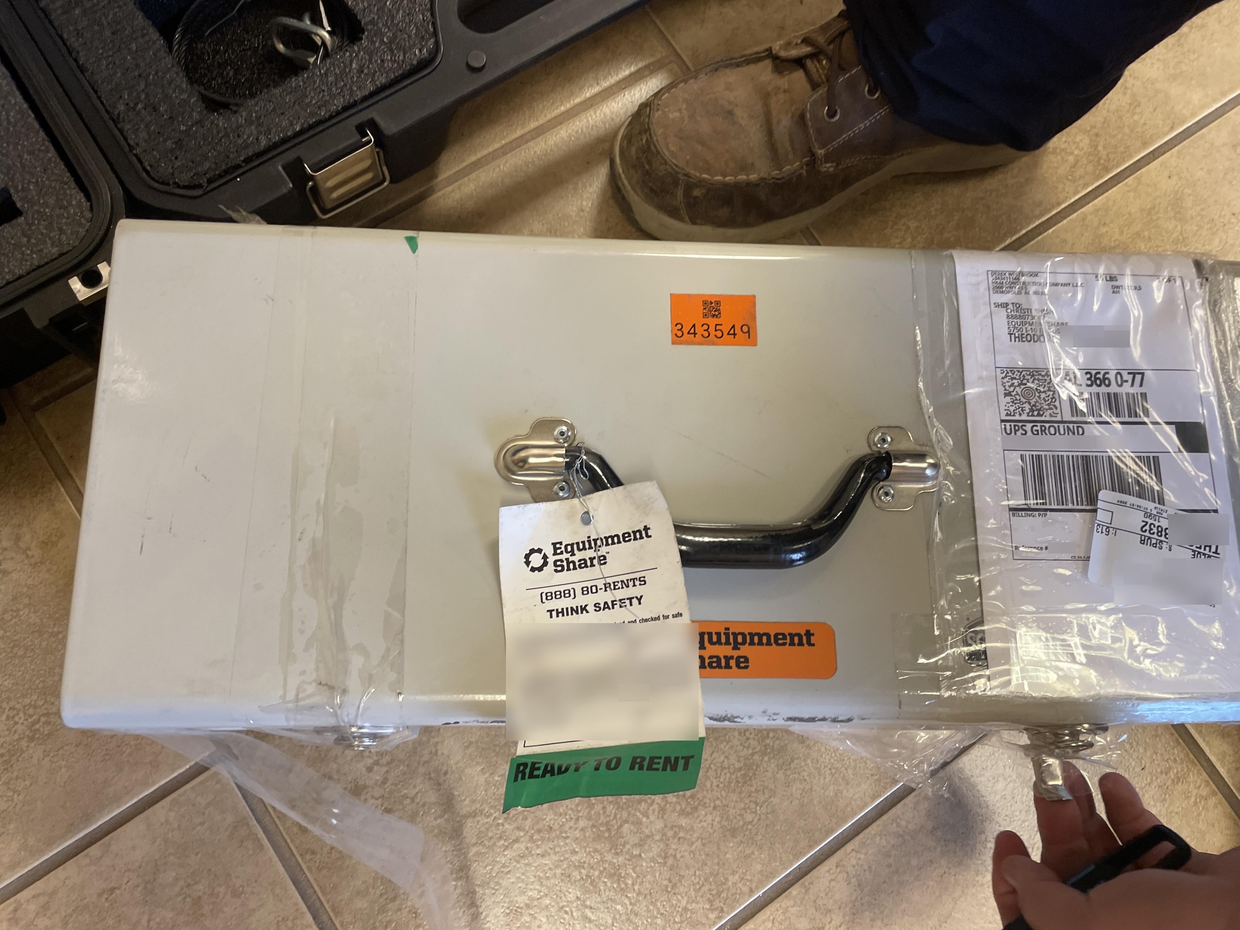 2023 RIDGID RT3422