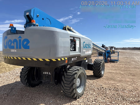 2024 GENIE S-85 XC