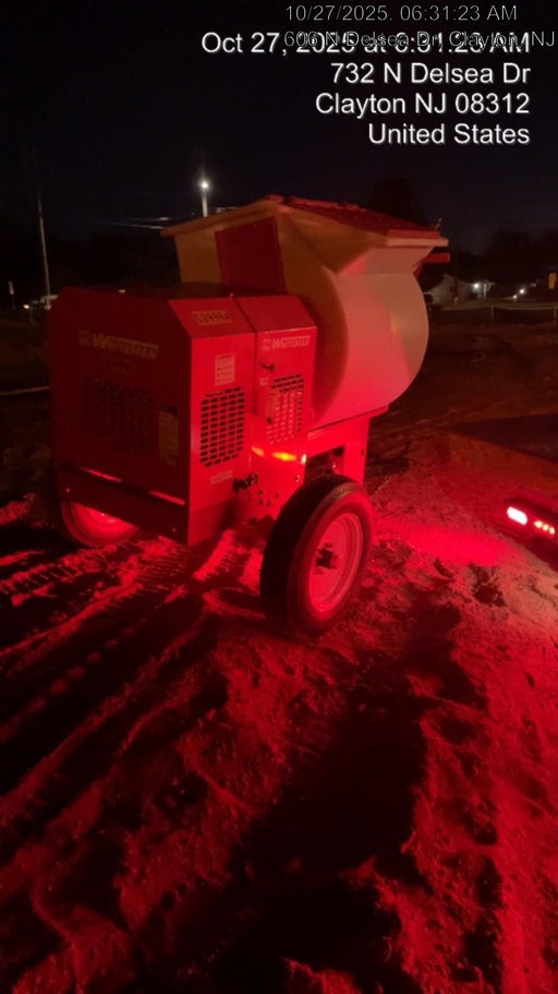 2025 MULTIQUIP WM90PH8