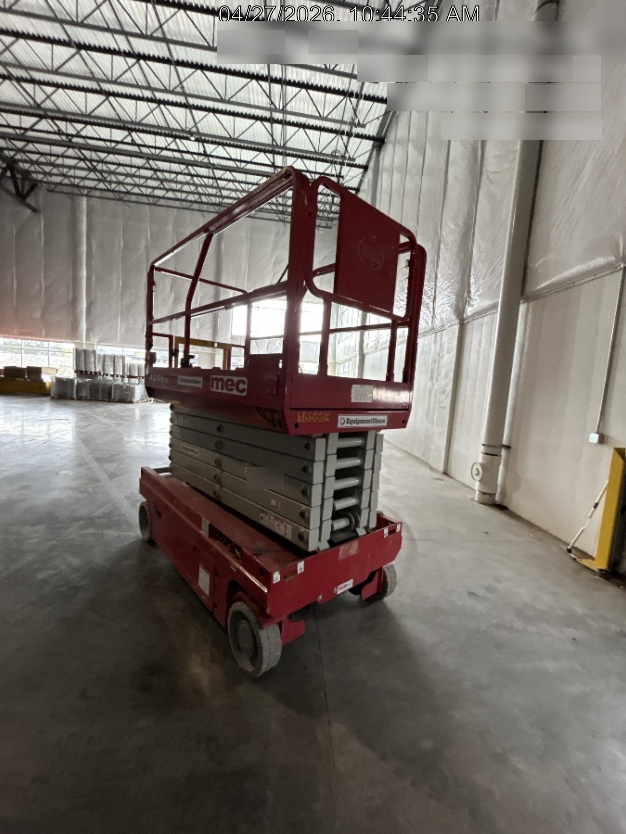 2021 MEC 4046SE