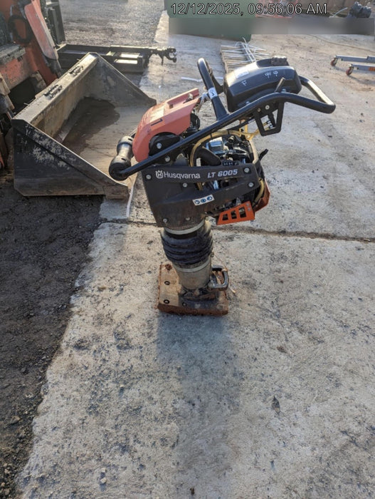 2024 HUSQVARNA LT6005