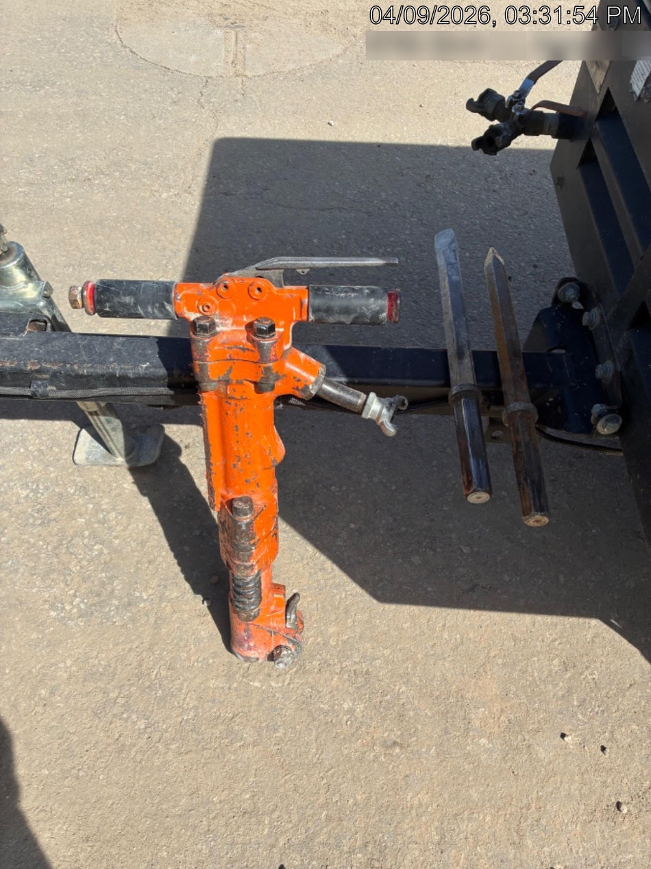 2021 MICHIGAN PNEUMATIC MP-TPB60-114