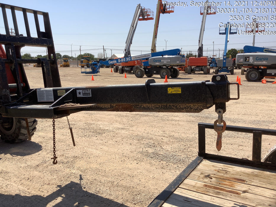 2019 STAR INDUSTRIES M1360B - Star JIB Boom
