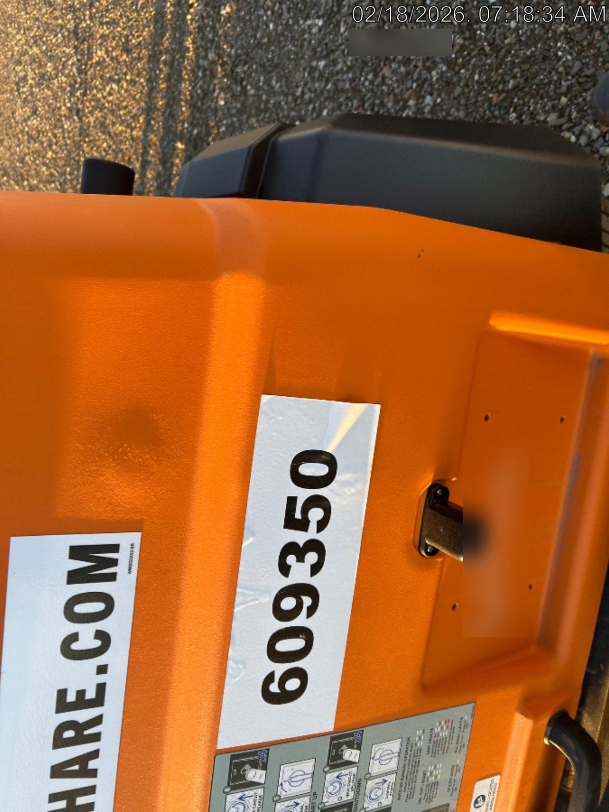 2025 GENERAC MLTS-4