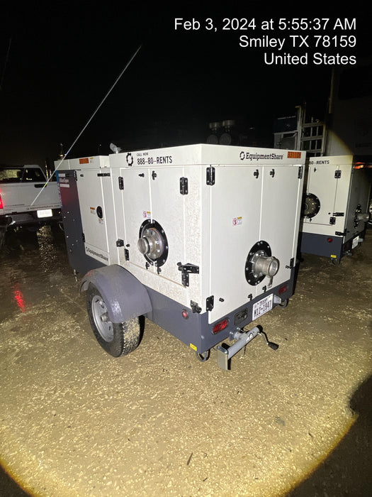 2023 ATLAS COPCO PAC F44 KD-S