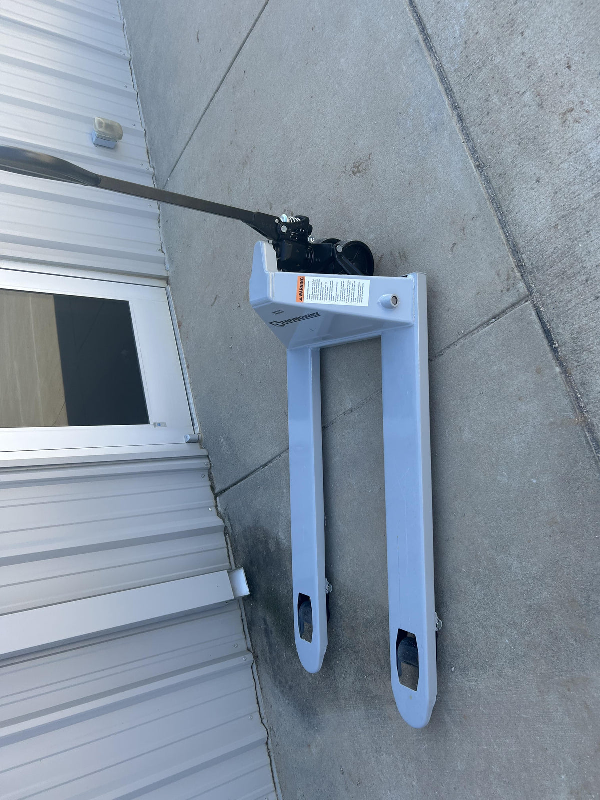 2026 NORTHERN TOOL 5,500 Ibs Pallet Jack - Northern Tool