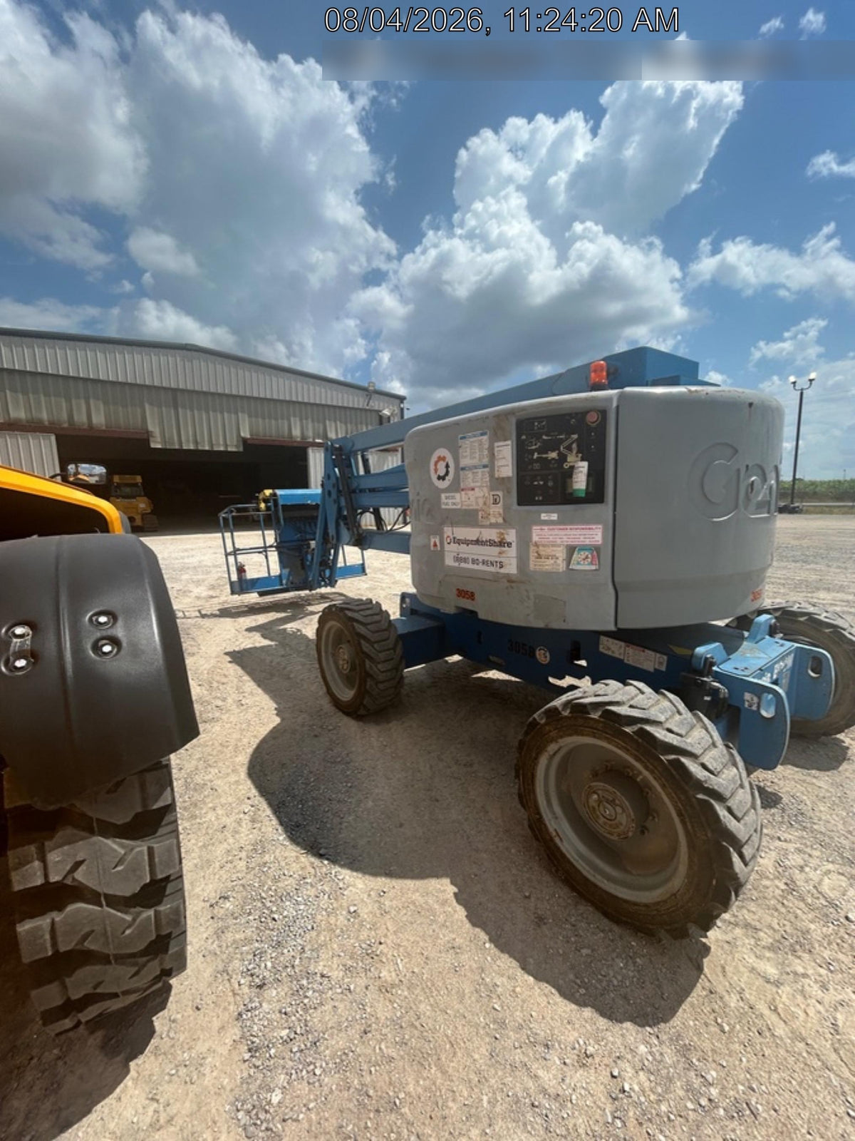 2016 GENIE Z-45/25J RT