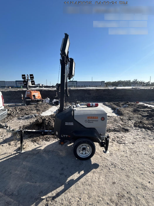 2024 WACKER NEUSON LTT4