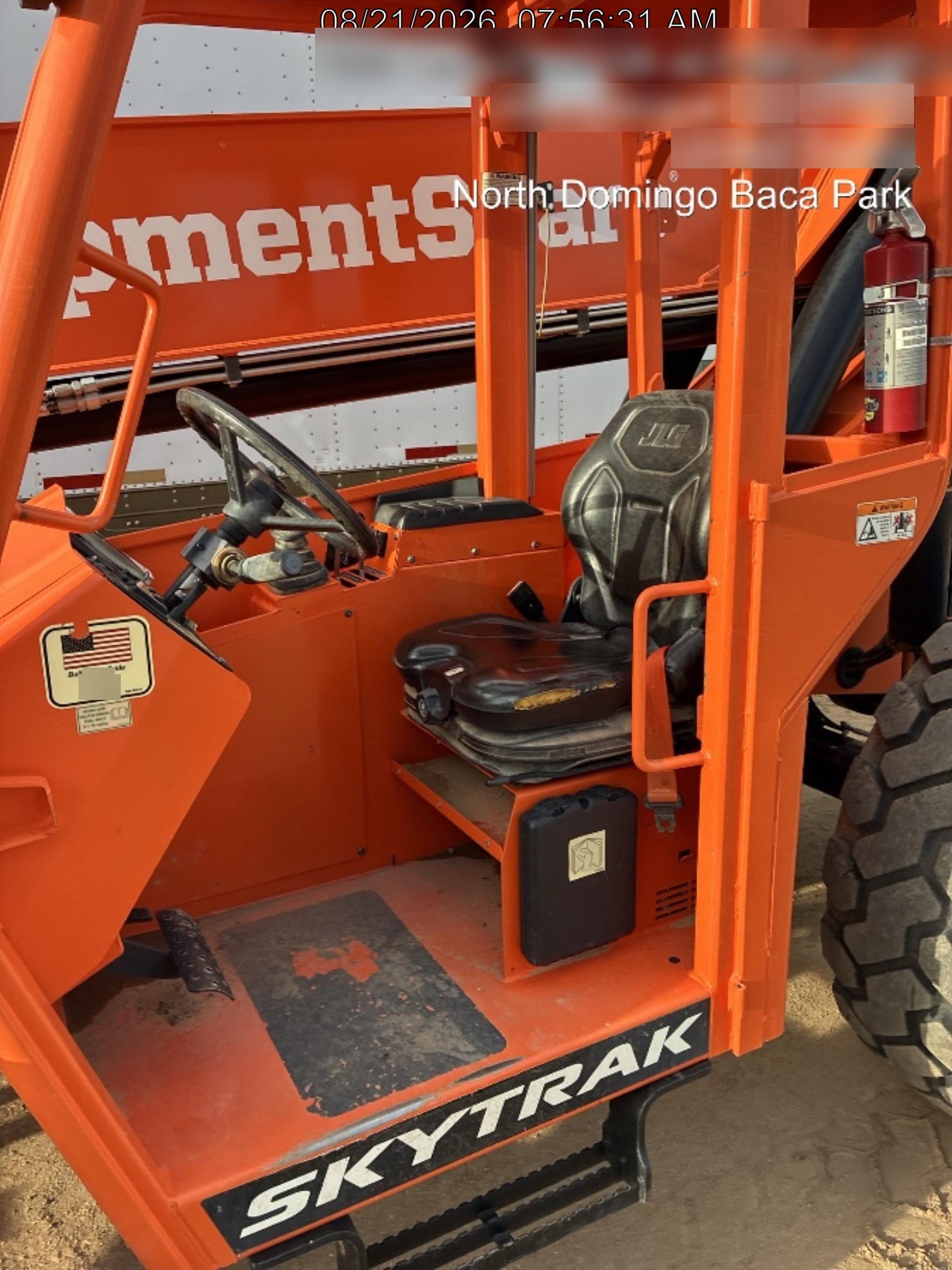 2023 SKYTRAK 10054