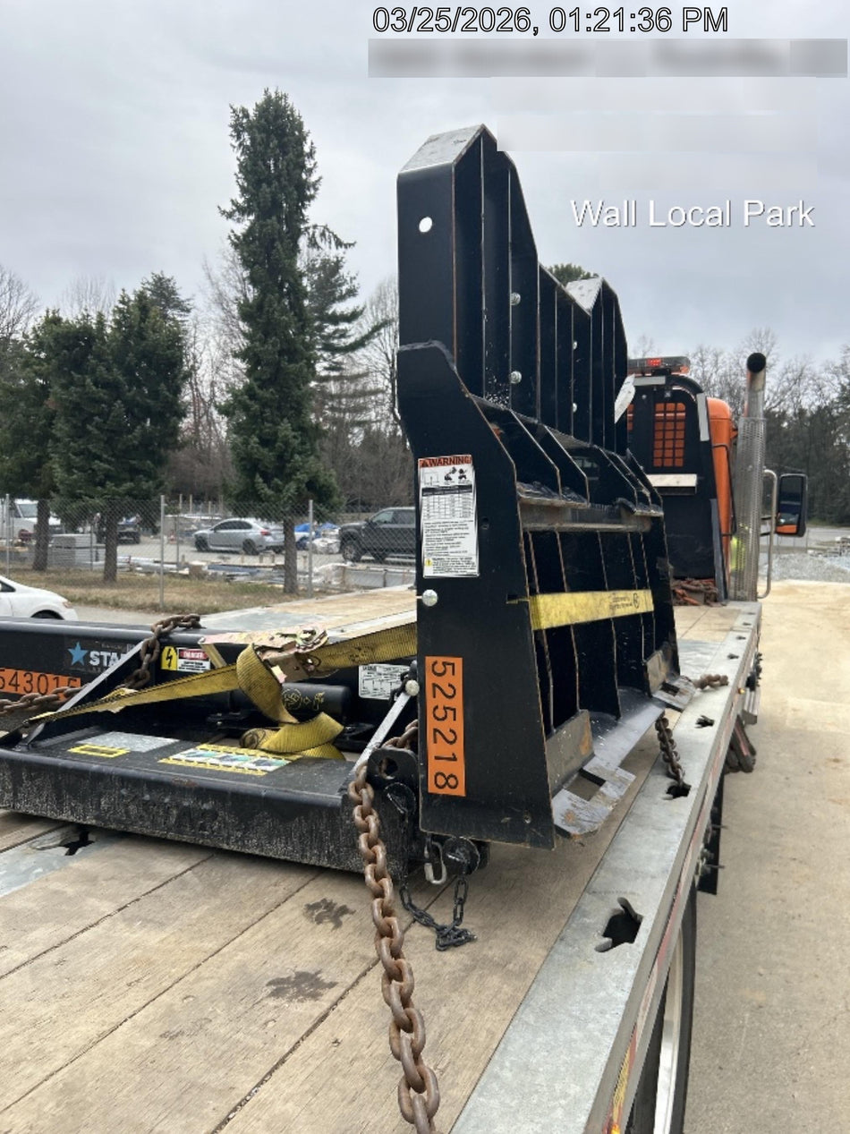 2025 STAR INDUSTRIES M1360B - Star JIB Boom