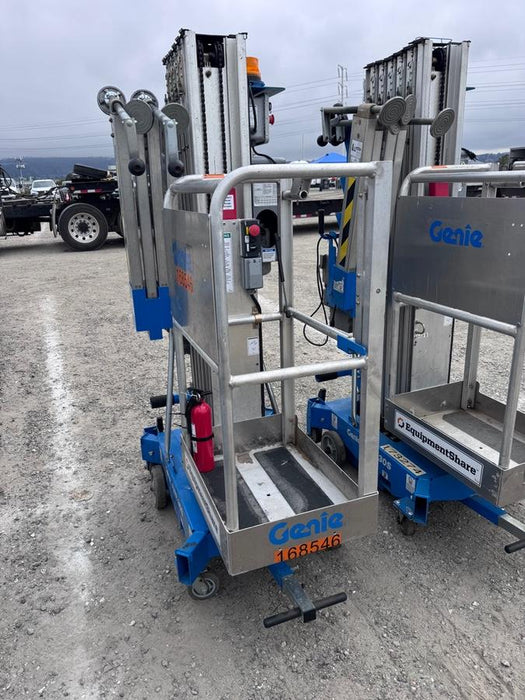 2021 GENIE AWP-30S DC