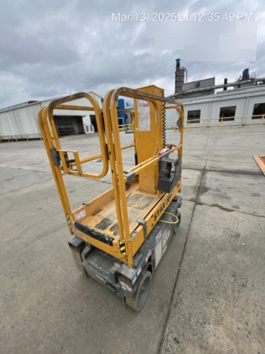 2019 HAULOTTE Star 20